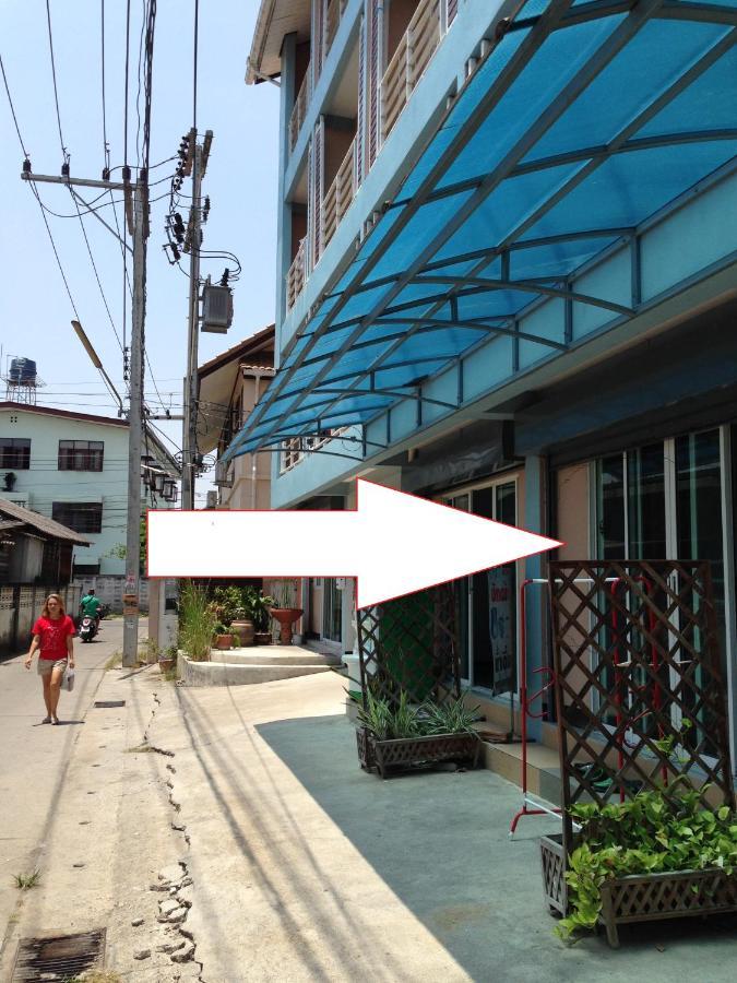 Baan Ploy Inn 2 Chiang Mai Dış mekan fotoğraf