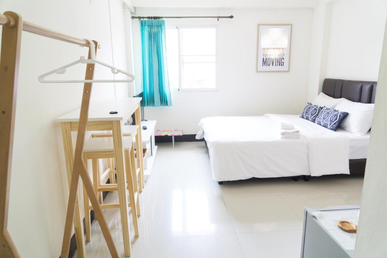 Baan Ploy Inn 2 Chiang Mai Dış mekan fotoğraf