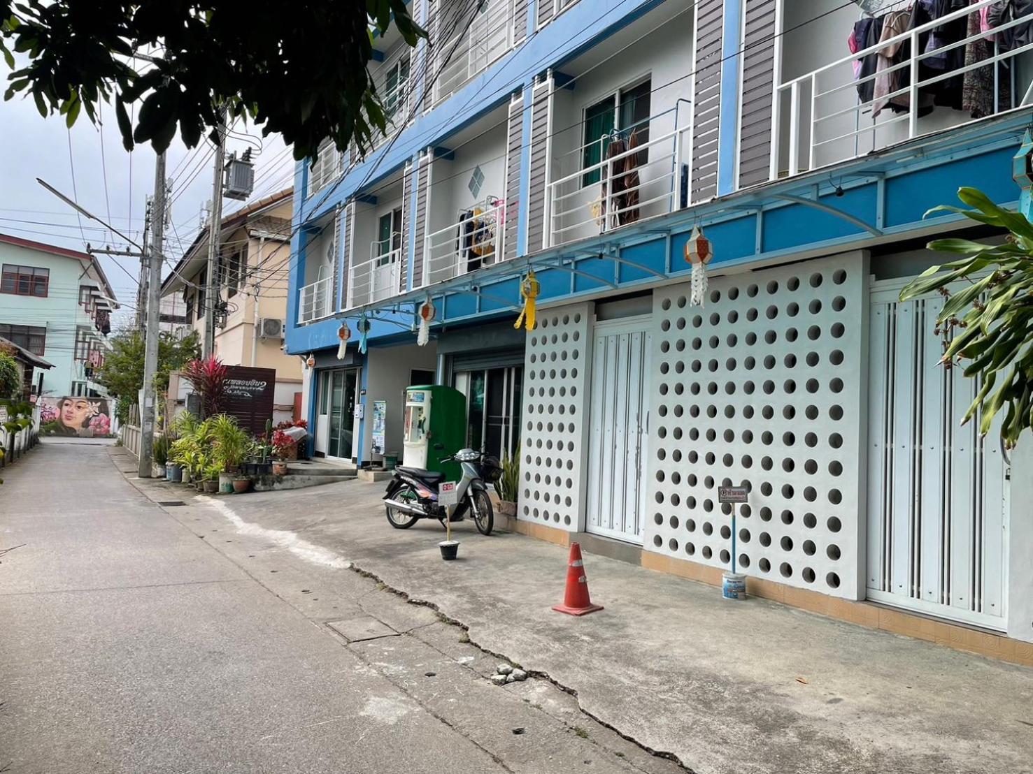 Baan Ploy Inn 2 Chiang Mai Dış mekan fotoğraf